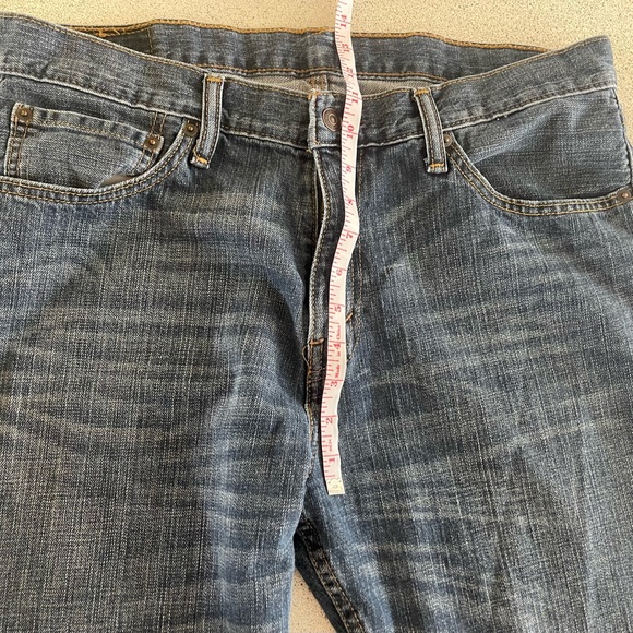 Levi’s 527 36X30 bootcut jeans - Picture 5 of 13